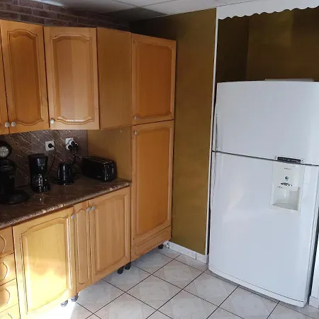 Grand Avec Cheminee Dans Maison, Parking Gratuit 公寓 米约奈